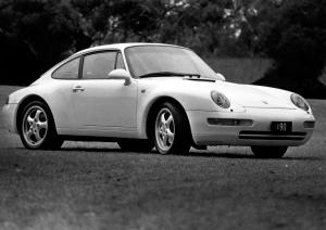 Porsche 911 Carrera 3.6 Coupe 1994 года (AU)